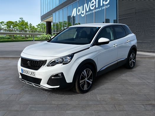 PEUGEOT 3008 en alquiler y venta en Ayvens
