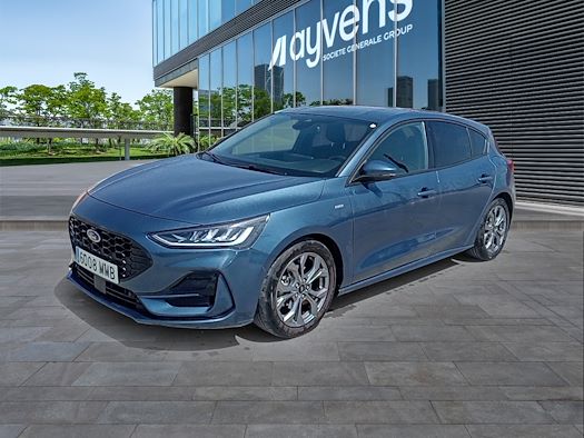 FORD FOCUS en alquiler y venta en Ayvens