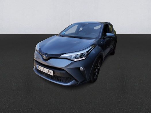 TOYOTA C-HR en alquiler y venta en Ayvens