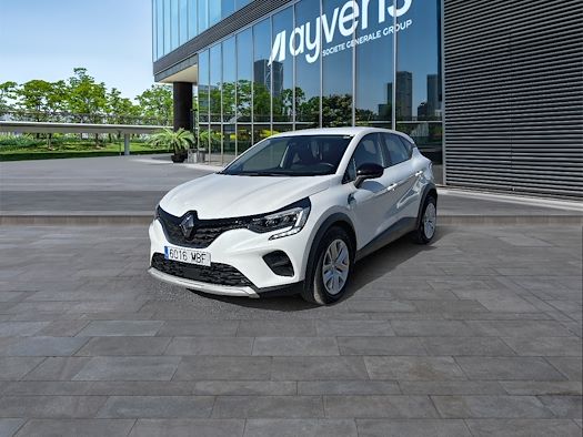 RENAULT CAPTUR en alquiler y venta en Ayvens
