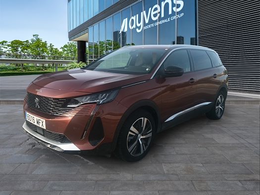 PEUGEOT 5008 en alquiler y venta en Ayvens