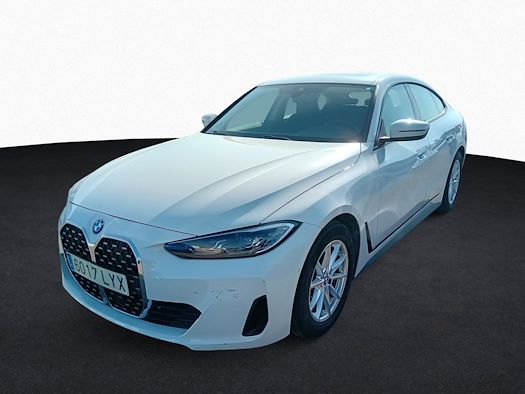 BMW SERIES 4 en alquiler y venta en Ayvens