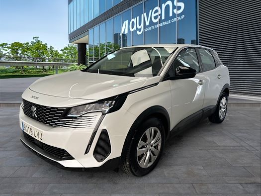 PEUGEOT 3008 en alquiler y venta en Ayvens