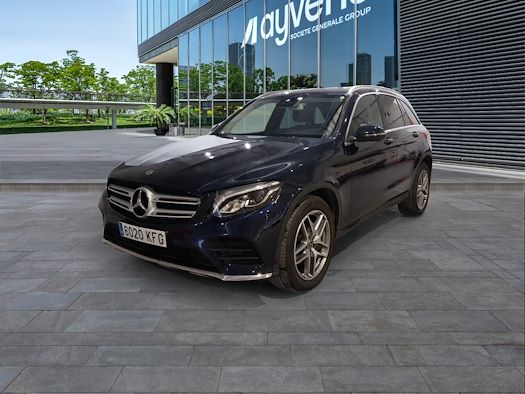MERCEDES-BENZ GLC-CLASS en alquiler y venta en Ayvens