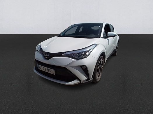TOYOTA C-HR en alquiler y venta en Ayvens