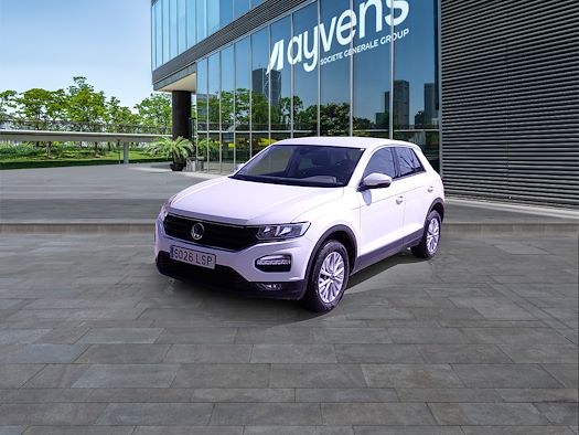 VOLKSWAGEN T-ROC en alquiler y venta en Ayvens