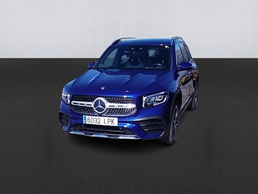 MERCEDES-BENZ GLB en alquiler y venta en Ayvens