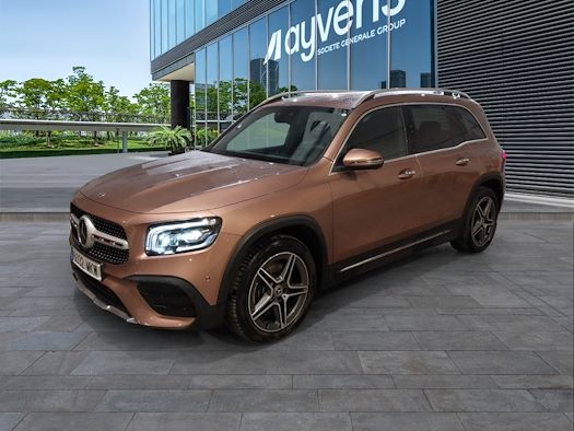 MERCEDES-BENZ GLB en alquiler y venta en Ayvens