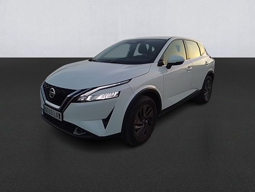 NISSAN QASHQAI en alquiler y venta en Ayvens