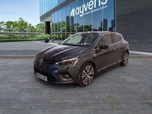 RENAULT CLIO en alquiler y venta en Ayvens