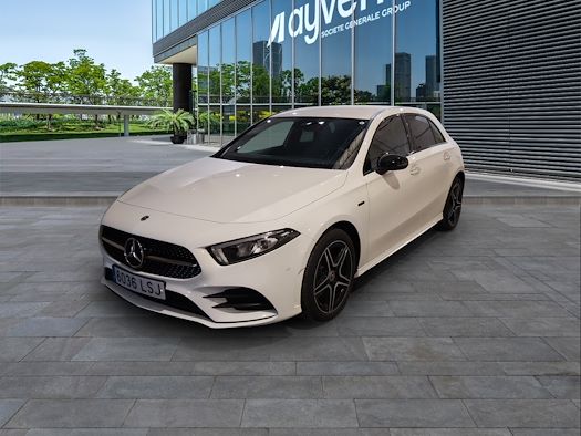 MERCEDES-BENZ A-CLASS en alquiler y venta en Ayvens