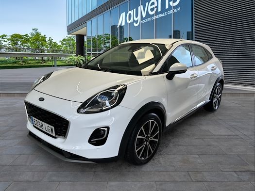 FORD PUMA en alquiler y venta en Ayvens