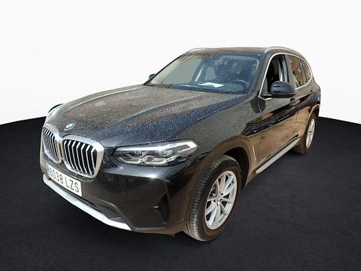 BMW X3 en alquiler y venta en Ayvens