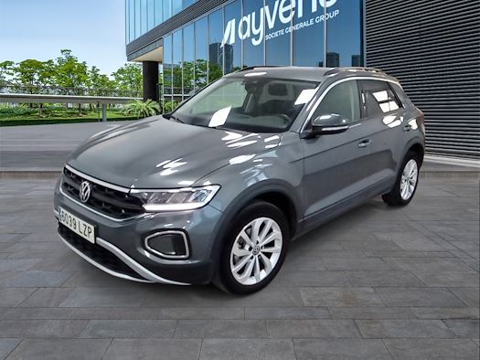 VOLKSWAGEN T-ROC en alquiler y venta en Ayvens