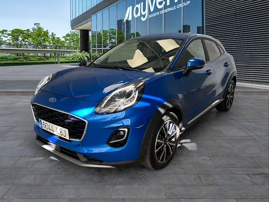 FORD PUMA en alquiler y venta en Ayvens