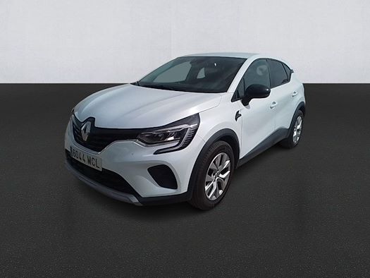 RENAULT CAPTUR en alquiler y venta en Ayvens