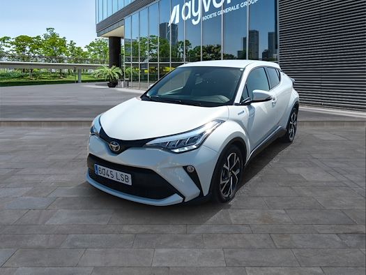 TOYOTA C-HR en alquiler y venta en Ayvens