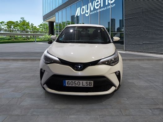 TOYOTA C-HR en alquiler y venta en Ayvens