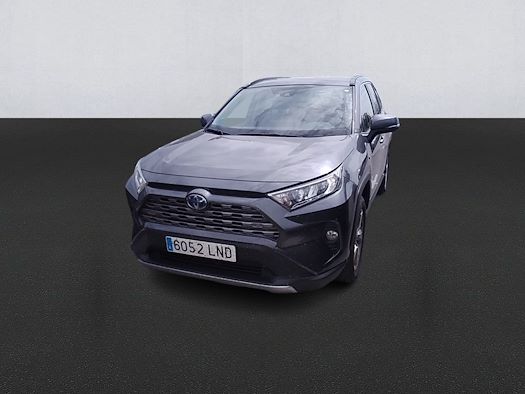 TOYOTA RAV4 en alquiler y venta en Ayvens