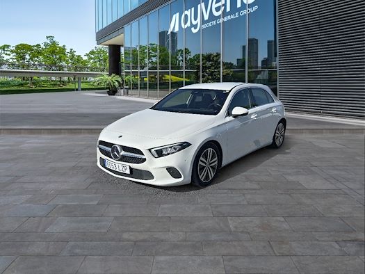 MERCEDES-BENZ A-CLASS en alquiler y venta en Ayvens