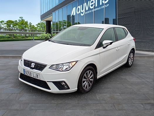 SEAT IBIZA en alquiler y venta en Ayvens