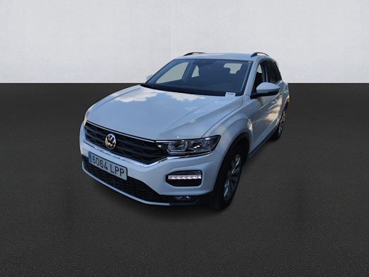 VOLKSWAGEN T-ROC en alquiler y venta en Ayvens