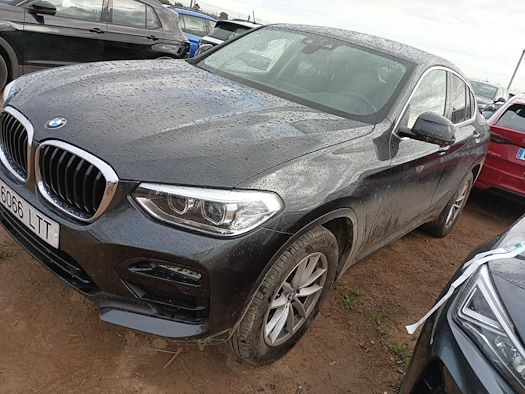 BMW X4 en alquiler y venta en Ayvens
