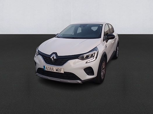 RENAULT CAPTUR en alquiler y venta en Ayvens