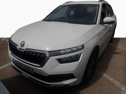 SKODA KAMIQ en alquiler y venta en Ayvens