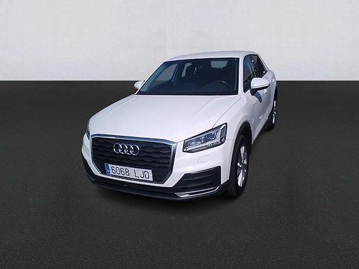 AUDI Q2 en alquiler y venta en Ayvens