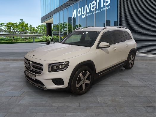 MERCEDES-BENZ GLB en alquiler y venta en Ayvens