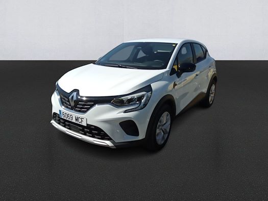 RENAULT CAPTUR en alquiler y venta en Ayvens