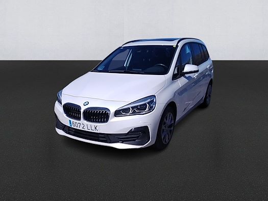BMW SERIES 2 GRAN TOURER en alquiler y venta en Ayvens