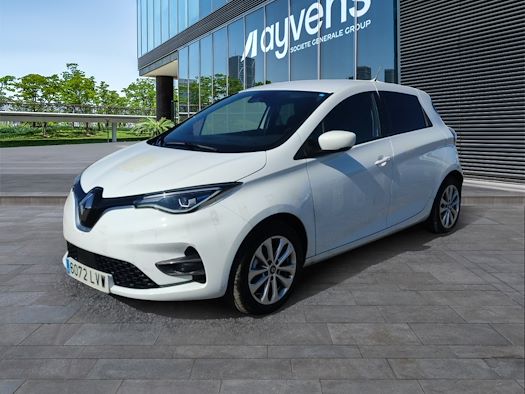 RENAULT ZOE en alquiler y venta en Ayvens