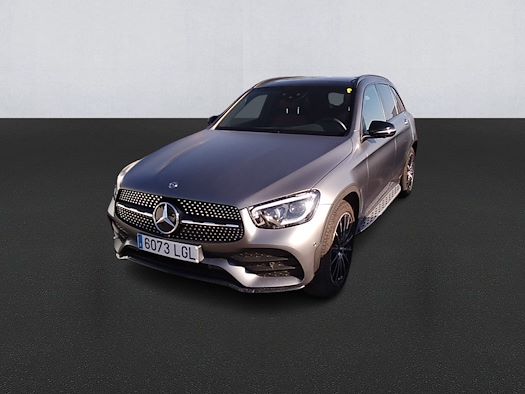 MERCEDES-BENZ GLC-CLASS en alquiler y venta en Ayvens