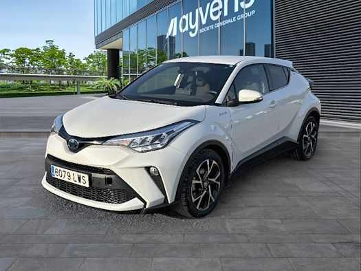TOYOTA C-HR en alquiler y venta en Ayvens