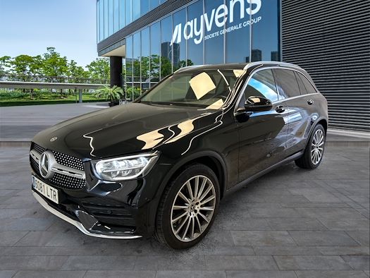 MERCEDES-BENZ GLC-CLASS en alquiler y venta en Ayvens