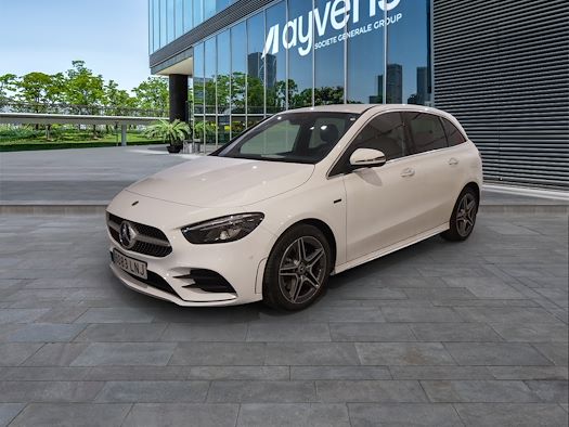 MERCEDES-BENZ B-CLASS en alquiler y venta en Ayvens
