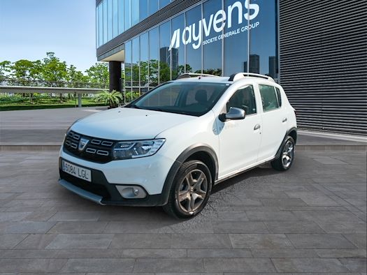 DACIA SANDERO en alquiler y venta en Ayvens