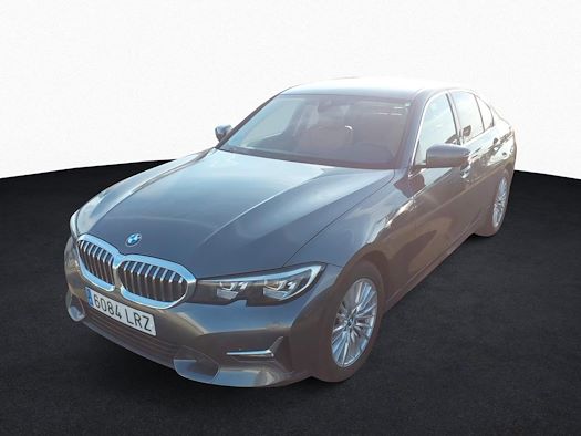 BMW SERIES 3 en alquiler y venta en Ayvens