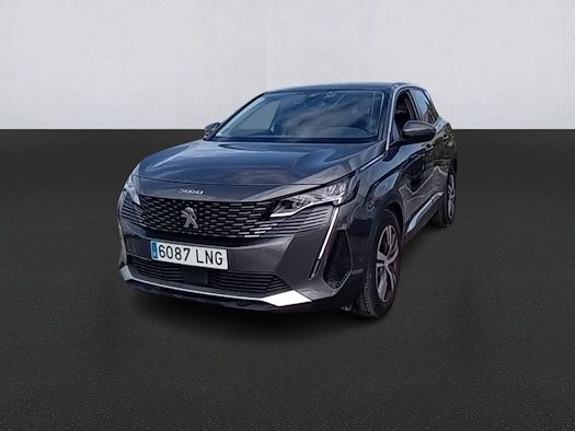 PEUGEOT 3008 en alquiler y venta en Ayvens