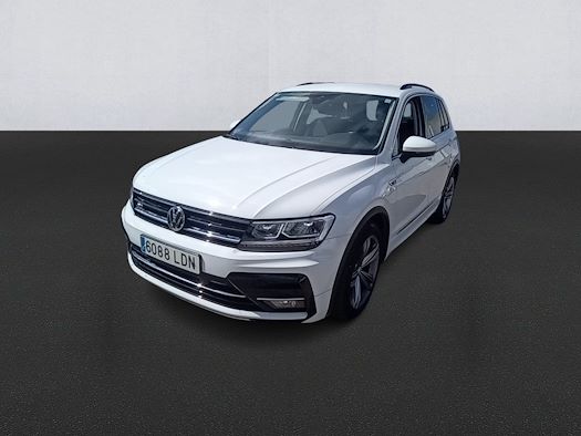 VOLKSWAGEN TIGUAN en alquiler y venta en Ayvens