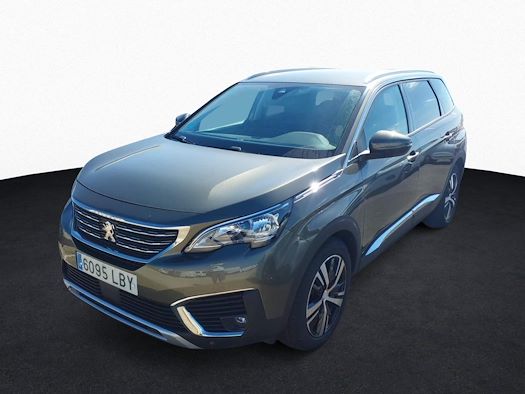 PEUGEOT 5008 en alquiler y venta en Ayvens