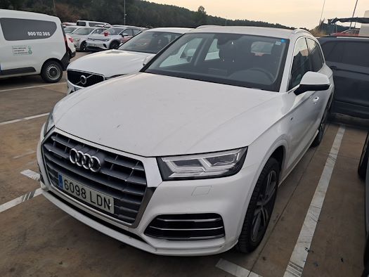 AUDI Q5 en alquiler y venta en Ayvens