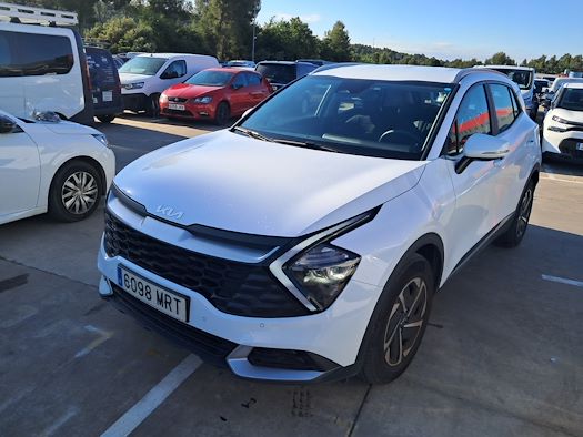 KIA SPORTAGE en alquiler y venta en Ayvens
