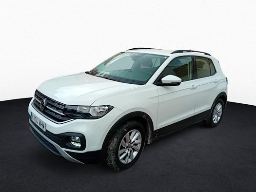 VOLKSWAGEN T-CROSS en alquiler y venta en Ayvens