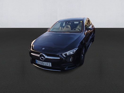 MERCEDES-BENZ A-CLASS en alquiler y venta en Ayvens