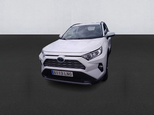 TOYOTA RAV4 en alquiler y venta en Ayvens