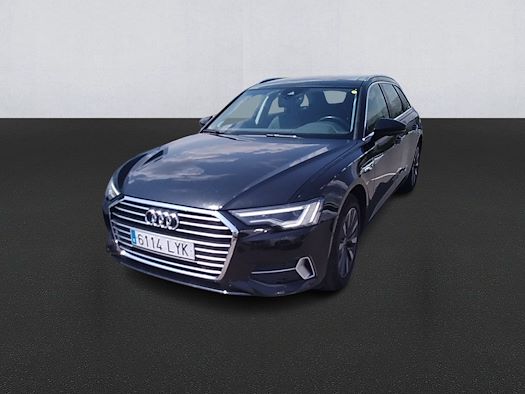 AUDI A6 en alquiler y venta en Ayvens