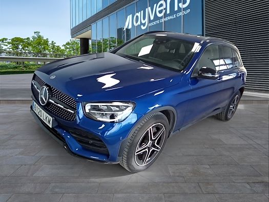 MERCEDES-BENZ GLC-CLASS en alquiler y venta en Ayvens